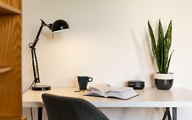 Apartments Broniewskiego 15a